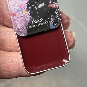 Seint Iman Lip & Cheek Color New Tin